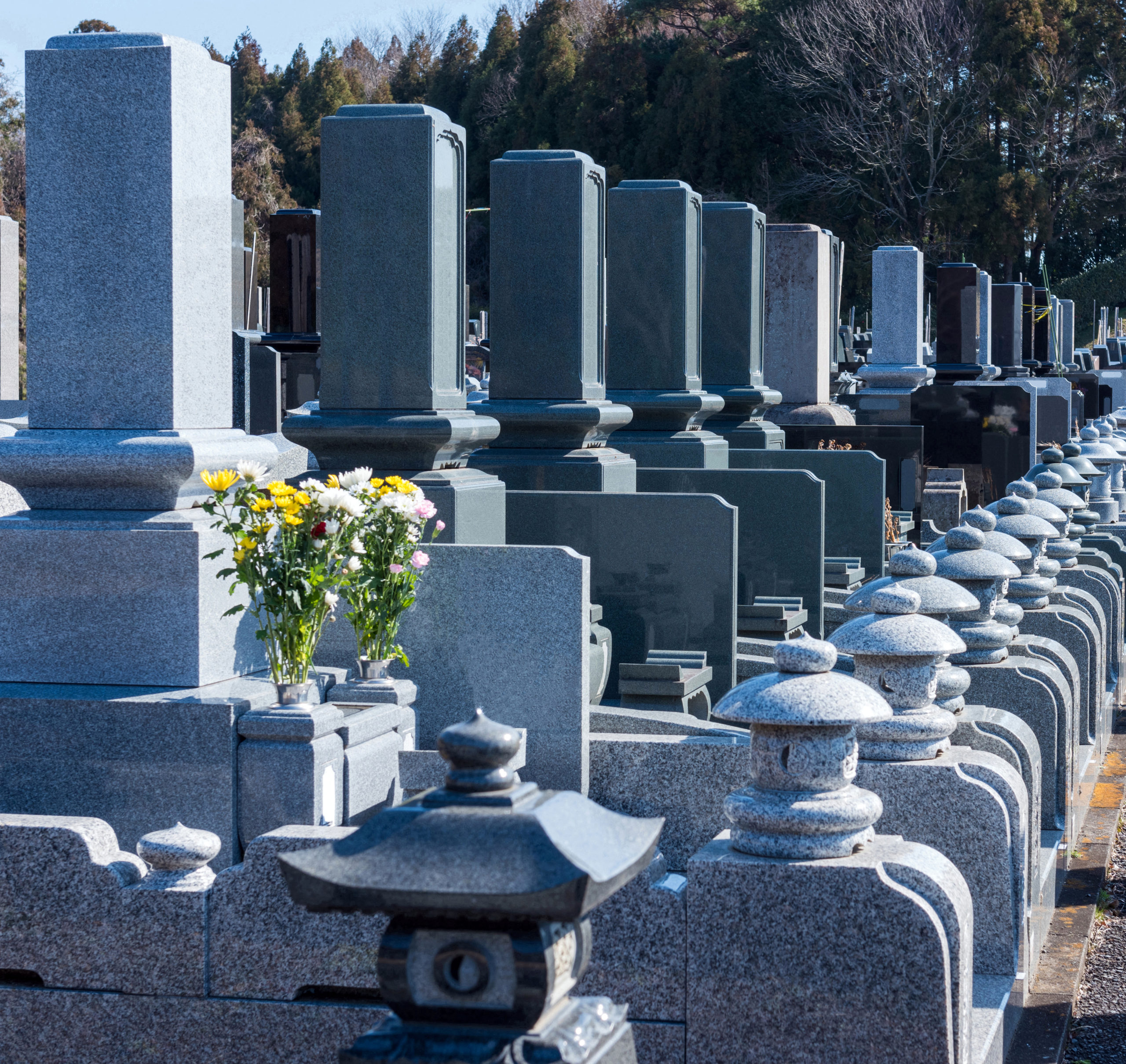 墓じまい後の納骨先によって異なる改葬費用